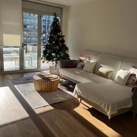 Privatunterkunft Bea Badalona