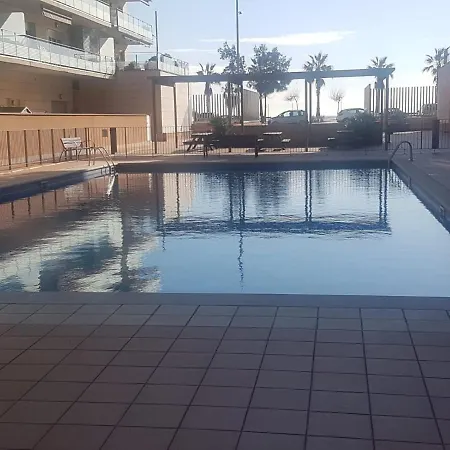 Completo Con Piscina Terraza Vistas Del Mar * Badalona