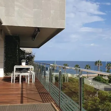 Completo Con Piscina Terraza Vistas Del Mar Homestay *